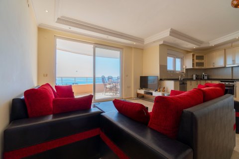2+1 Lejlighed  i Alanya, Antalya, Tyrkiet Nr. 174242 - 2