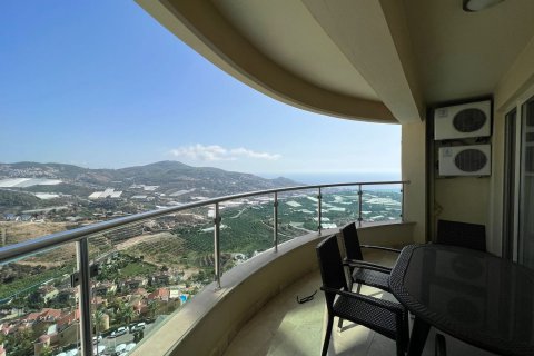 آپارتمان در Alanya ، ترکیه 2 خوابه ، 100 متر مربع. شماره 174243 - 9