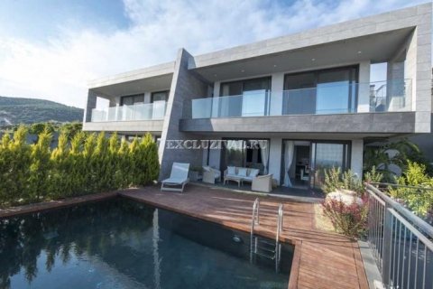 Villa 3+1 Bodrum, Muğla, Türkiye №178801 - 5