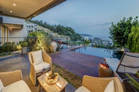 Villa 3+1 Bodrum, Muğla, Türkiye №178801 - 2