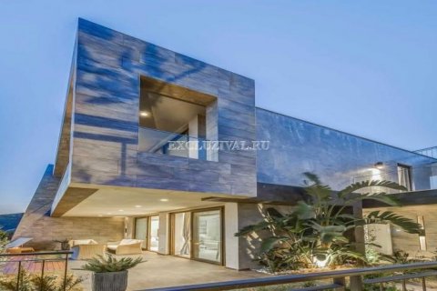 Villa 3+1 Bodrum, Muğla, Türkiye №178801 - 6