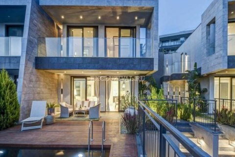 3+1 Villa  in Bodrum, Mugla, Turkey No. 178801