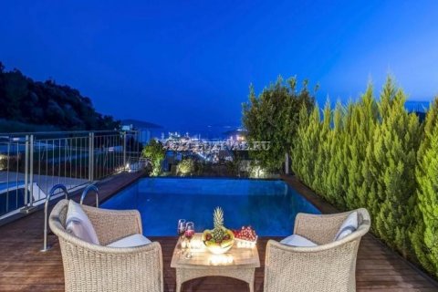 Villa 3+1 Bodrum, Muğla, Türkiye №178801 - 3