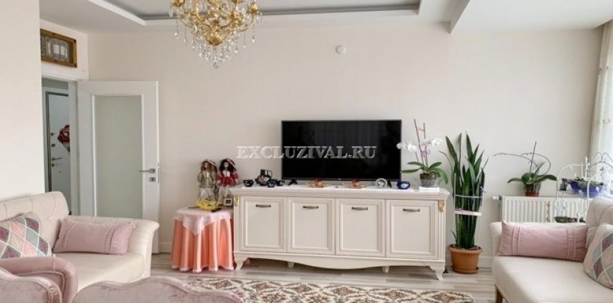 آپارتمان در Istanbul ، ترکیه 2 خوابه ، 110 متر مربع. شماره 178803
