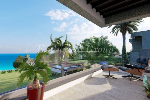 3+1 Villa  in Bodrum, Mugla, Türkei Nr. 178944 - 27
