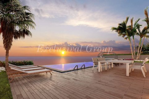 3+1 Villa  in Bodrum, Mugla, Türkei Nr. 178944 - 29