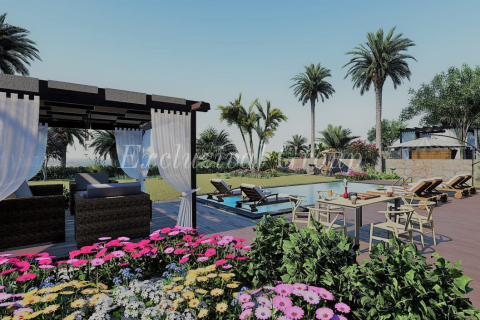 3+1 Villa  in Bodrum, Mugla, Türkei Nr. 178944 - 8