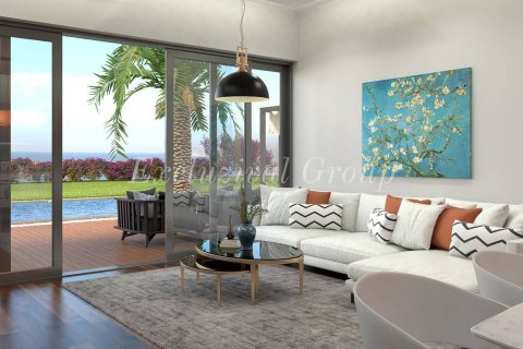 3+1 Villa  in Bodrum, Mugla, Türkei Nr. 178944 - 17