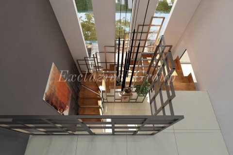 3+1 Villa  in Bodrum, Mugla, Türkei Nr. 178944 - 5