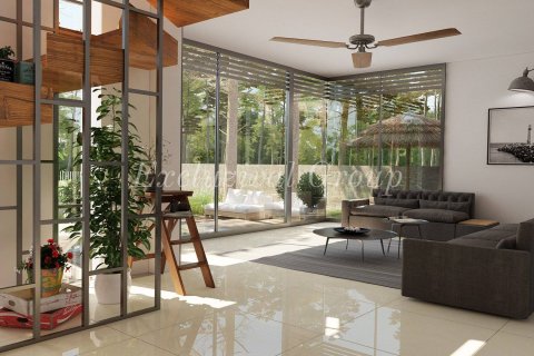3+1 Villa  in Bodrum, Mugla, Türkei Nr. 178944 - 4