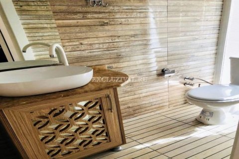 3+1 Villa i Kemer, Antalya, Turkiet Nr. 178839 - 17