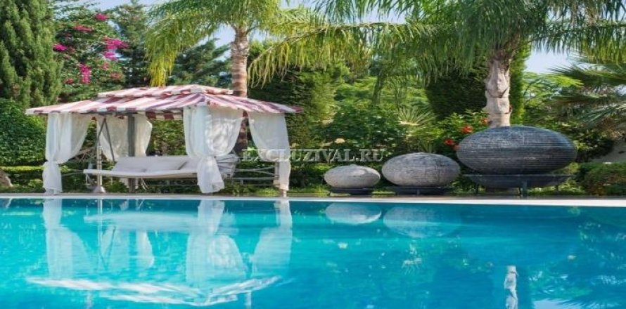 3+1 Villa i Kemer, Antalya, Turkiet Nr. 178839