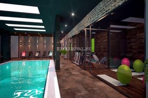 Apartment for sale in Izmir, Turkey, 50m2, No. 178802 – photo 6