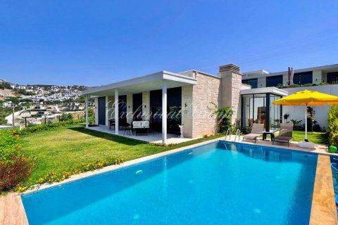 Villa 3+1 Bodrum, Muğla, Türkiye №179259 - 3