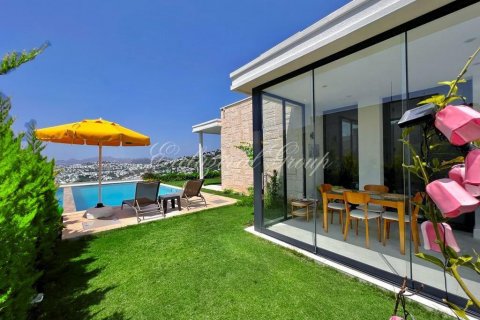 Villa 3+1 Bodrum, Muğla, Türkiye №179259 - 4