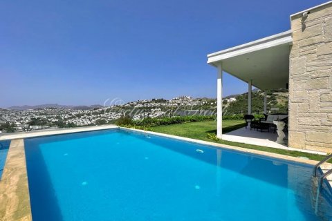 Villa 3+1 Bodrum, Muğla, Türkiye №179259 - 5
