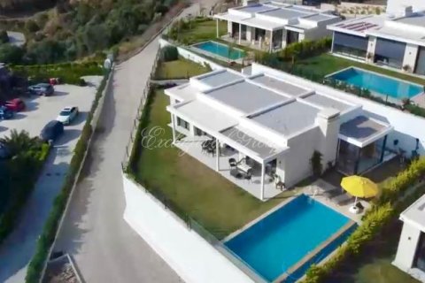 Villa 3+1 Bodrum, Muğla, Türkiye №179259 - 2