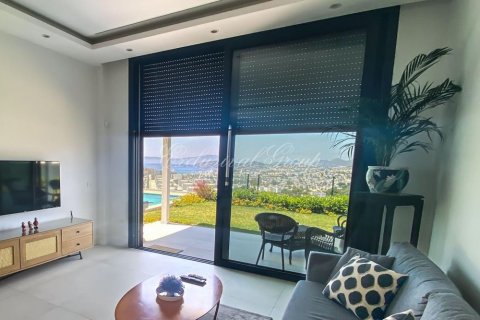 Villa 3+1 Bodrum, Muğla, Türkiye №179259 - 12