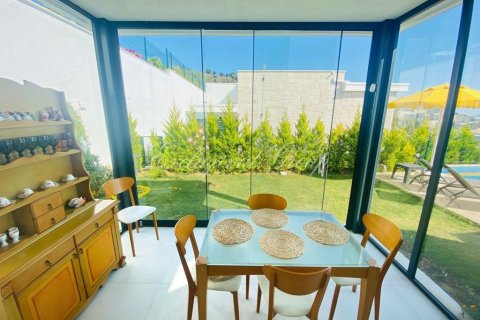 Villa 3+1 Bodrum, Muğla, Türkiye №179259 - 18