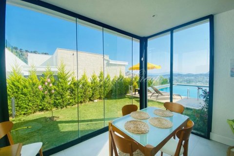 Villa 3+1 Bodrum, Muğla, Türkiye №179259 - 19