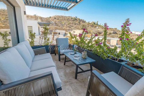 4+1 Villa  i Bodrum, Mugla, Tyrkia Nr. 179261 - 17