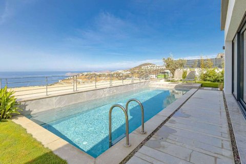 4+1 Villa  i Bodrum, Mugla, Tyrkia Nr. 179261 - 11