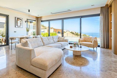 4+1 Villa  i Bodrum, Mugla, Tyrkia Nr. 179261 - 14