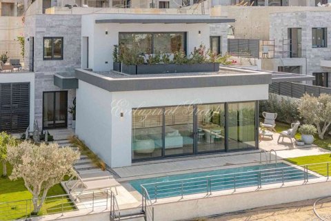 4+1 Villa  i Bodrum, Mugla, Tyrkia Nr. 179261 - 10