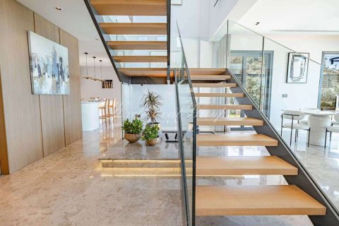 4+1 Villa  i Bodrum, Mugla, Tyrkia Nr. 179261 - 29