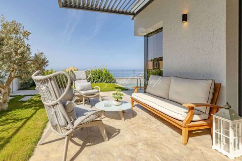 4+1 Villa  i Bodrum, Mugla, Tyrkia Nr. 179261 - 16