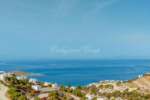 4+1 Villa  i Bodrum, Mugla, Tyrkia Nr. 179261 - 12