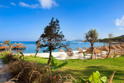 Land plot  in Bodrum, Mugla, Turkey No. 179264