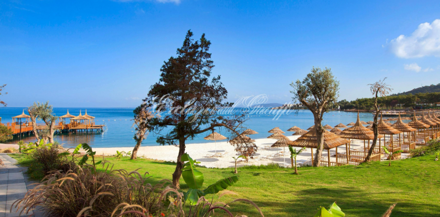 Land  in Bodrum, Mugla, Türkei Nr. 179264
