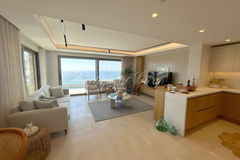 3+1 Villa  in Bodrum, Mugla, Türkei Nr. 179263 - 6