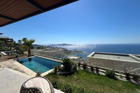 3+1 Villa  in Bodrum, Mugla, Türkei Nr. 179263 - 3