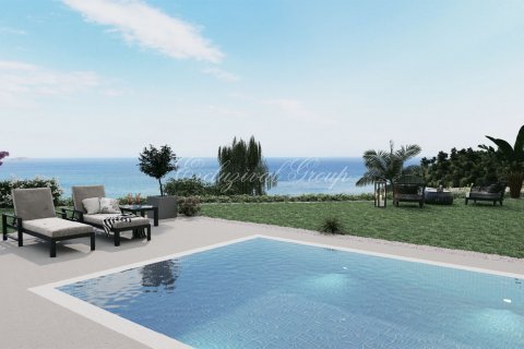 3+1 Villa  in Bodrum, Mugla, Türkei Nr. 179263 - 5