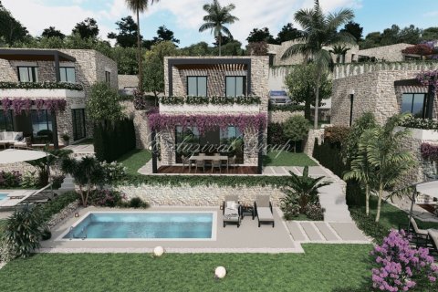 3+1 Villa  in Bodrum, Mugla, Türkei Nr. 179263 - 4
