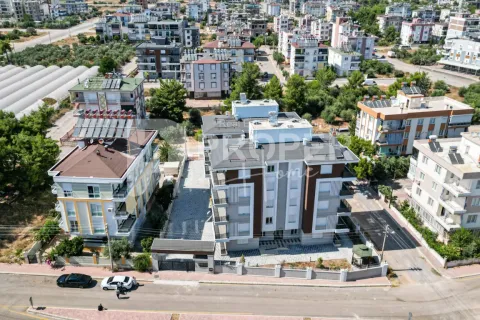 Apartment  in Kepez, Antalya, Turkey No. 180281