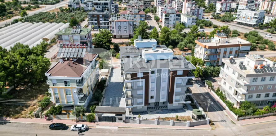 Daire Kepez, Antalya, Türkiye №180281