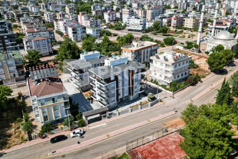 Daire Kepez, Antalya, Türkiye №180281 - 2