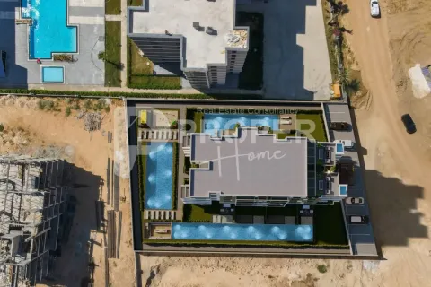 Lejlighed  i Altintash, Antalya, Tyrkiet Nr. 180307 - 7