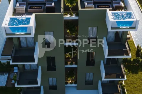 Lejlighed  i Altintash, Antalya, Tyrkiet Nr. 180307 - 5