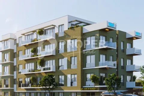 Apartment  in Altintash, Antalya, Turkey No. 180307