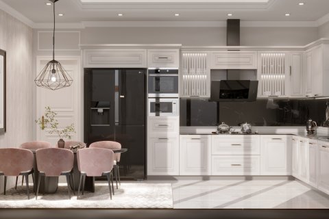 5+1 Villa  i Istanbul, Tyrkia Nr. 173333 - 11