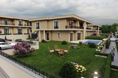 5+1 Villa  i Istanbul, Tyrkia Nr. 173333 - 7