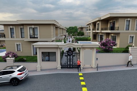 5+1 Villa  i Istanbul, Tyrkia Nr. 173333 - 3
