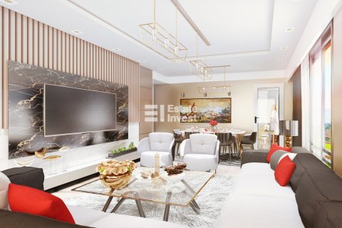 3+1 Lejlighed i Istanbul, Tyrkiet Nr. 174633 - 11