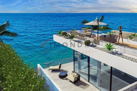 Villa  4+1  Tatlısu, Gazimağusa,  №169859