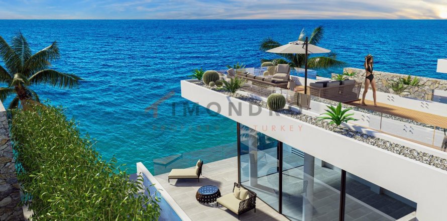 4+1 Villa  i Tatlisu, Famagusta,  Nr. 169859