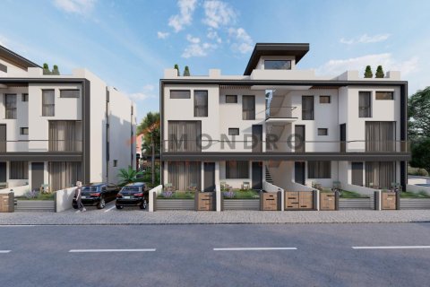 Daire 3+1 Yeni Boğaziçi, Gazimağusa, №169862 - 11